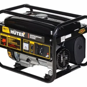 Электрогенератор Huter DY2500L 64/1/3