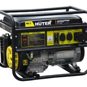 Бензиновый генератор Huter DY11000LX 64/1/72