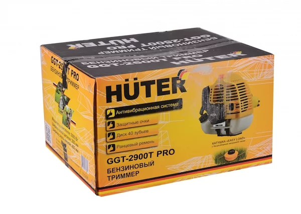 Триммер бензиновый HUTER GGT-2900T PRO 70/2/30 — изображение 10