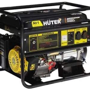 Электрогенератор Huter DY6500LX 64/1/7