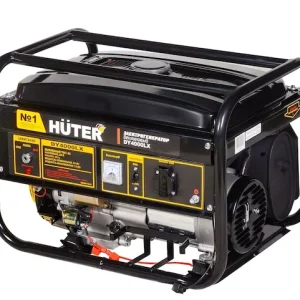 Бензиновый генератор Huter DY4000 LX 64/1/22
