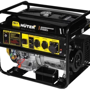 Бензиновый генератор HUTER DY8000LX 64/1/19