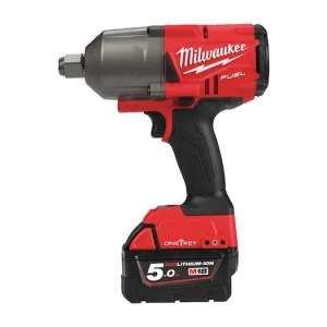 Аккумуляторный гайковерт Milwaukee M18 ONEFHIWF34-502X 4933459730