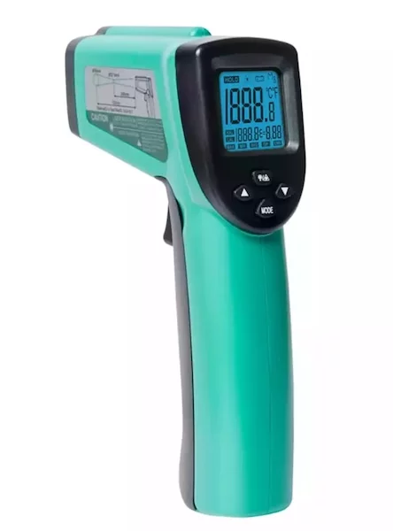 Инфракрасный термометр ProsKit MT-4612 — изображение 2