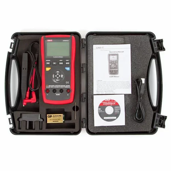 Измеритель UNI-T LRC METER UT612 — изображение 2