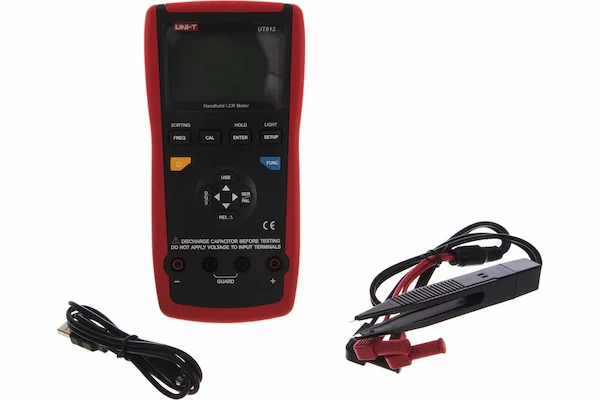 Измеритель UNI-T LRC METER UT612 — изображение 3
