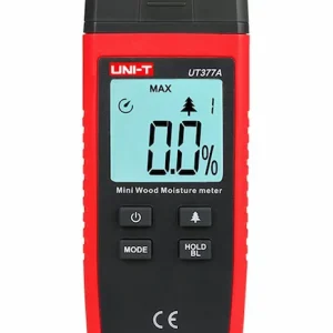 Измеритель влажности древесины UNI-T UT377A