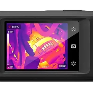 Компактная тепловизионная камера Hikmicro Pocket E 4721