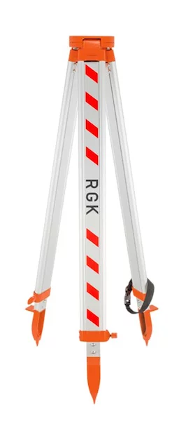 Комплект - оптический нивелир RGK C-24, рейка AMO S3 и штатив RGK S6-N C24S6S3 — изображение 9
