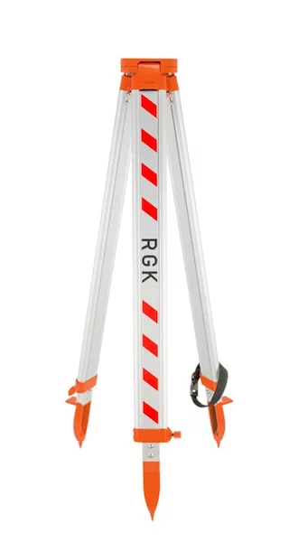Комплект - оптический нивелир RGK N-32, рейка AMO S5 и штатив RGK S6-N N32S6S5 — изображение 6