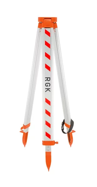 Комплект - оптический нивелир RGK N-38, рейка AMO S5 и штатив RGK S6-N N38S6S5 — изображение 3