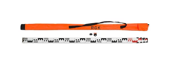 Комплект - оптический нивелир RGK N-55, рейка RGK TS-5 и штатив RGK S6-Z N55S6ZTS5 — изображение 10