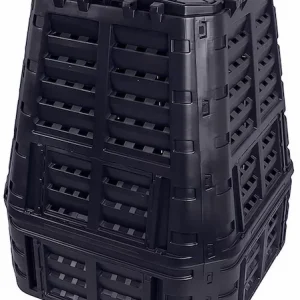 Компостер Patrol COMPOSTER 740L BLACK KOMPOST740CZAPG001