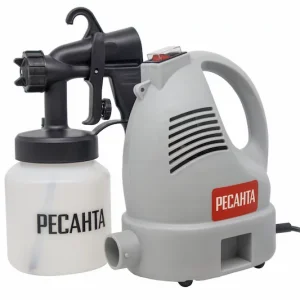 Краскопульт электрический Ресанта ЭКП-700В 75/17/2