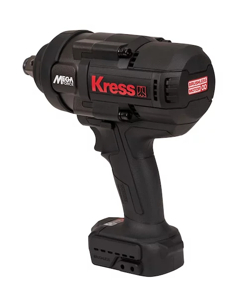 Гайковерт бесщеточный Kress KUB35.91 — изображение 2