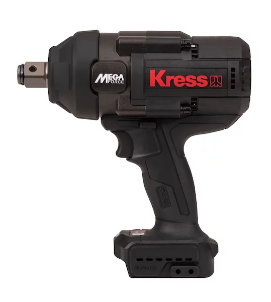 Гайковерт бесщеточный Kress KUB35.91 — изображение 3