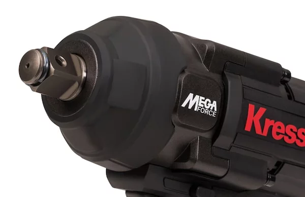 Гайковерт бесщеточный Kress KUB35.91 — изображение 5