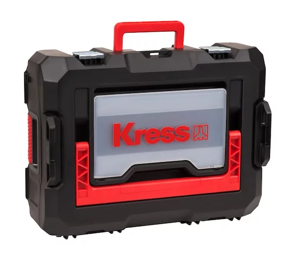 Гайковерт бесщеточный Kress KUB35.91 — изображение 9
