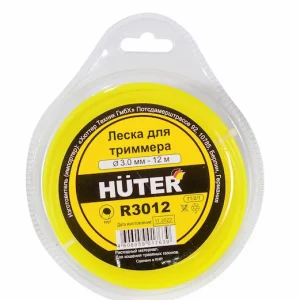 Леска Huter R3012 (круг) 71/2/1