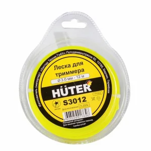 Леска Huter S3012 (звезда) 71/2/2