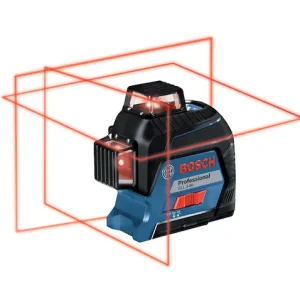 Линейный лазерный нивелир Bosch GLL 3-80 0601063S00