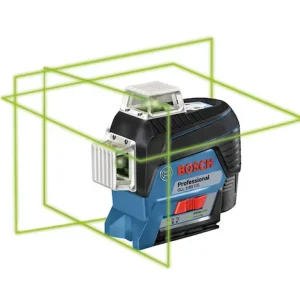Линейный лазерный нивелир Bosch GLL 3-80 CG Professional 0601063T00