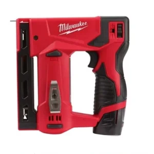 Аккумуляторный степлер Milwaukee M12 BST-202X 4933459635