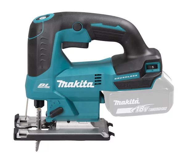 Аккумуляторный лобзик Makita DJV184Z — изображение 2