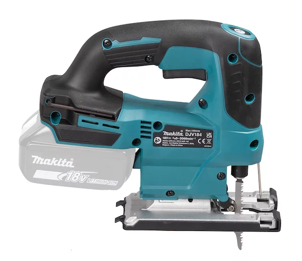 Аккумуляторный лобзик Makita DJV184Z — изображение 3
