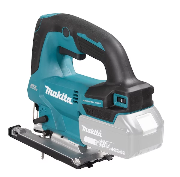 Аккумуляторный лобзик Makita DJV184Z — изображение 4