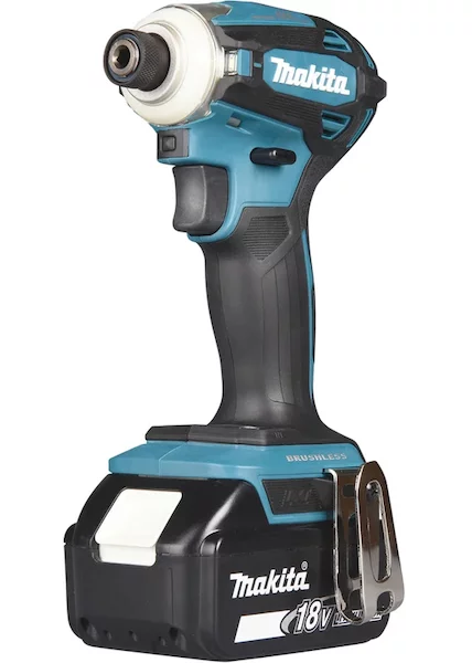 Аккумуляторный ударный шуруповёрт Makta DTD172RTJ
