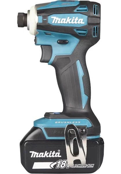 Аккумуляторный ударный шуруповёрт Makta DTD172RTJ — изображение 2