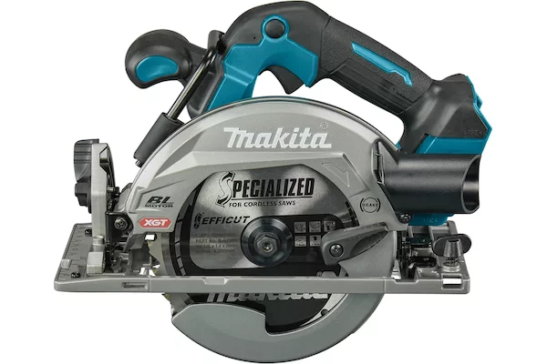 Аккумуляторная пила дисковая Makita HS012GZ — изображение 2
