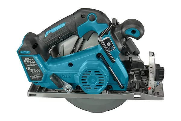 Аккумуляторная пила дисковая Makita HS012GZ — изображение 3