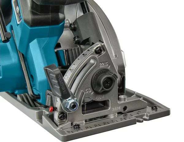 Аккумуляторная пила дисковая Makita HS012GZ — изображение 4