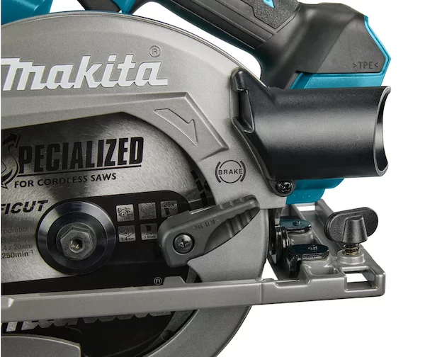 Аккумуляторная пила дисковая Makita HS012GZ — изображение 5