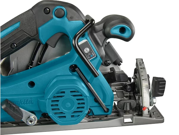 Аккумуляторная пила дисковая Makita HS012GZ — изображение 6
