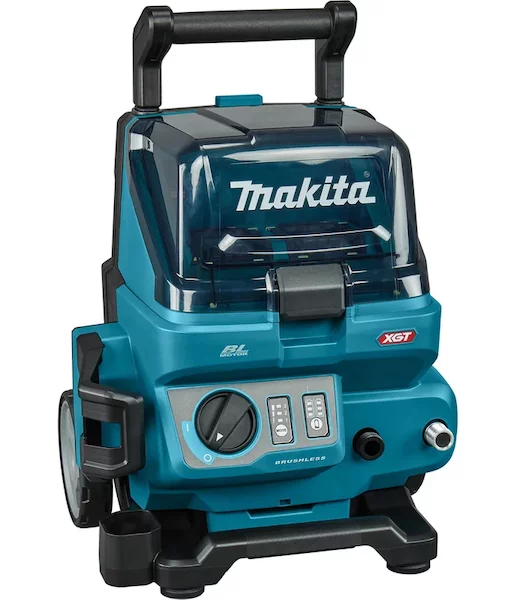 Аккумуляторная мойка высокого давления Makita HW001GZ — изображение 2