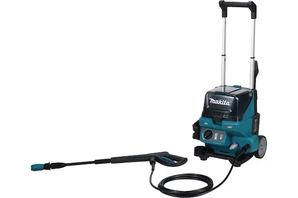 Аккумуляторная мойка высокого давления Makita HW001GZ — изображение 3