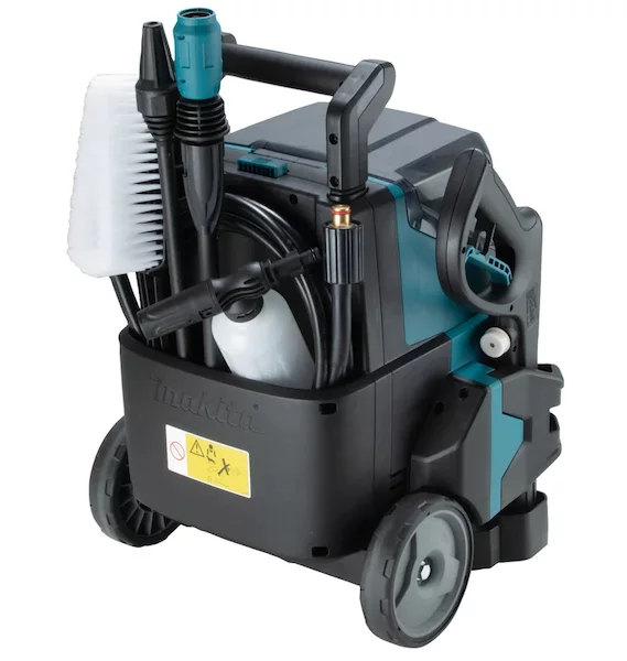 Аккумуляторная мойка высокого давления Makita HW001GZ — изображение 4