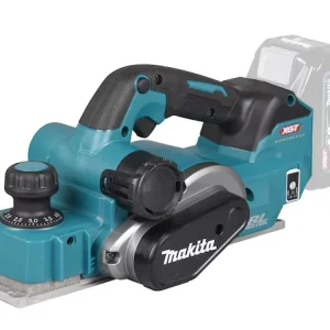 Аккумуляторный рубанок Makita KP001GZ