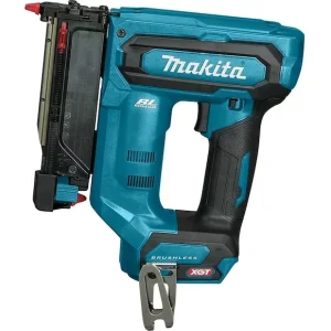 Аккумуляторный штифтозабиватель xgt Makita PT001GZ