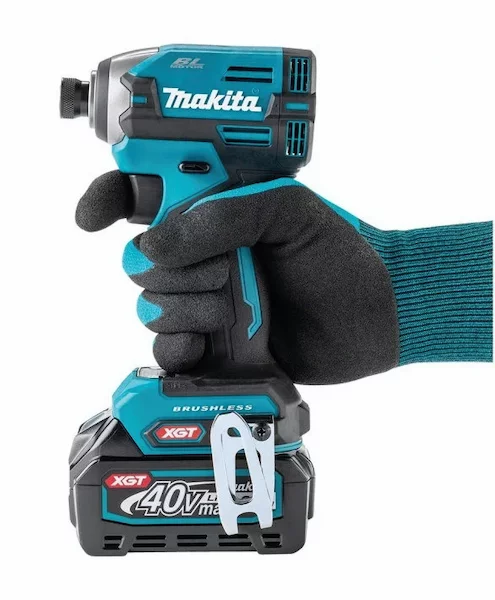 Винтовёрт ударный Makita TD003GZ — изображение 3