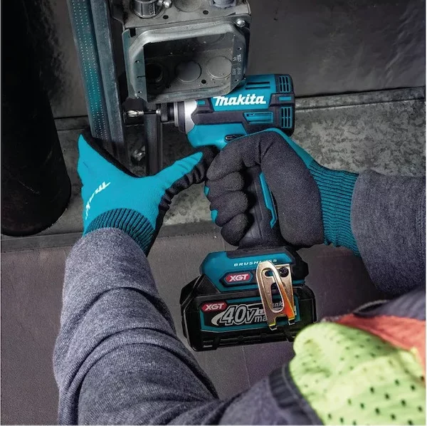 Винтовёрт ударный Makita TD003GZ — изображение 5