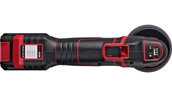 Машина полировальная FLEX PXE 80 10.8-EC/2.5 P-Set 469076 — изображение 13