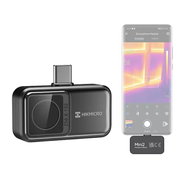 Тепловизор Hikmicro Mini2 — изображение 3