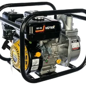 Мотопомпа бензиновая Huter MP-50 70/11/3