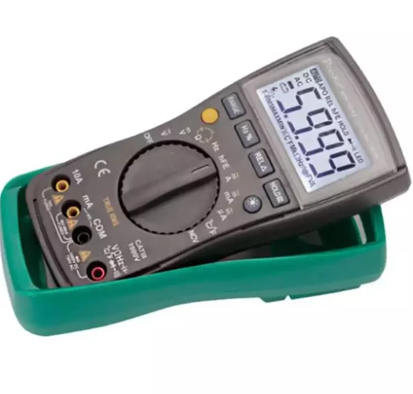 Мультиметр цифровой True-RMS ProsKit MT-1217 — изображение 3