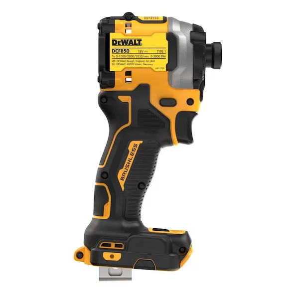 Набор аккумуляторных инструментов DeWalt DCK2051H2T (DCD800, DCF850) — изображение 5