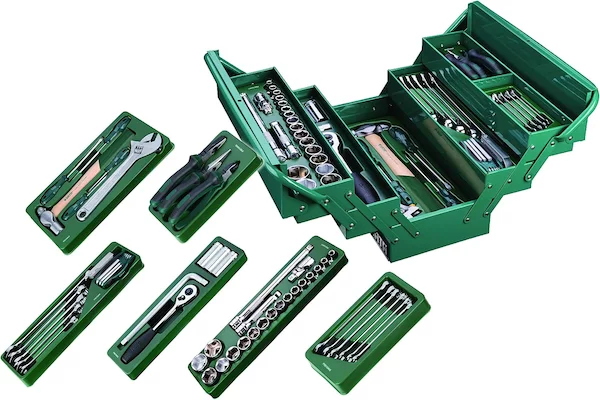 Набор инструментов SATA ST95104A70 — изображение 8